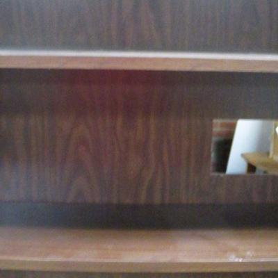 Lot 179 - Book Shelf