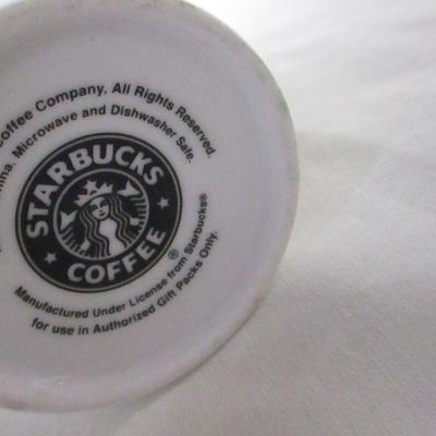 Lot 6 - Israeli Coffee Cups & Mugs - Starbucks
