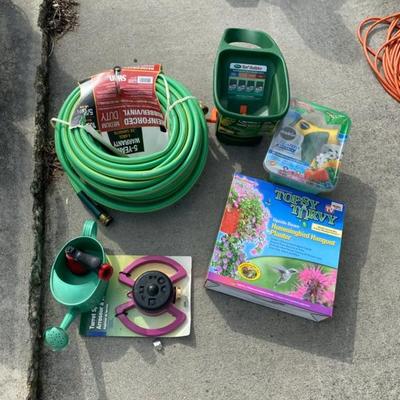 Lawn Care Items- Lot 223