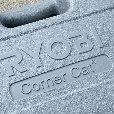 Ryobi Corner Cat Sander-Lot 224
