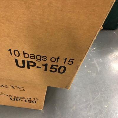 Lot #102 Prevail UNDER Pads case 10 bags of 15