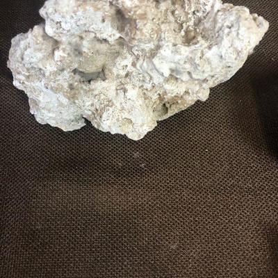 Lot #131 Rocks and Crystals, maybe iron Ore