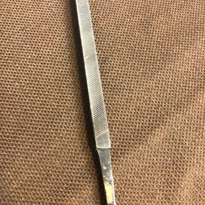 Lot # 139 Lot of Metal files Rasps