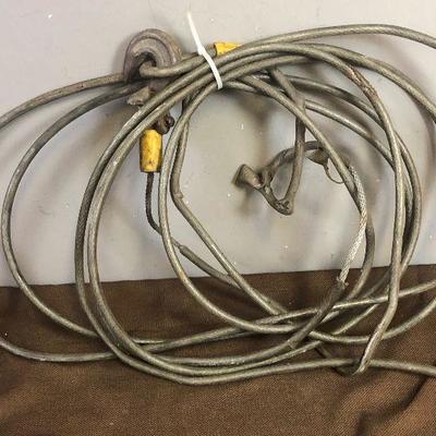 Lot # 146 Tow Cable - 