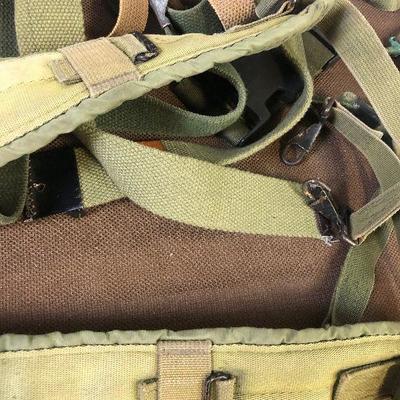 Lot # 182 Military Straps - MIXED Lot #2   
