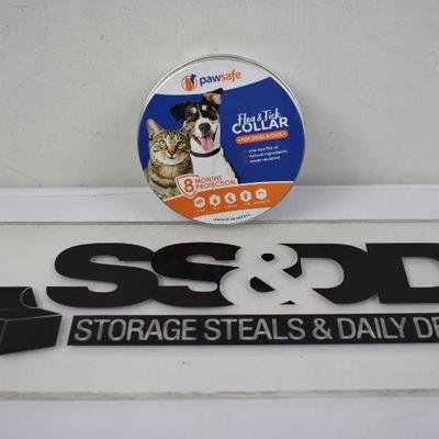 pawsafe flea and tick collar