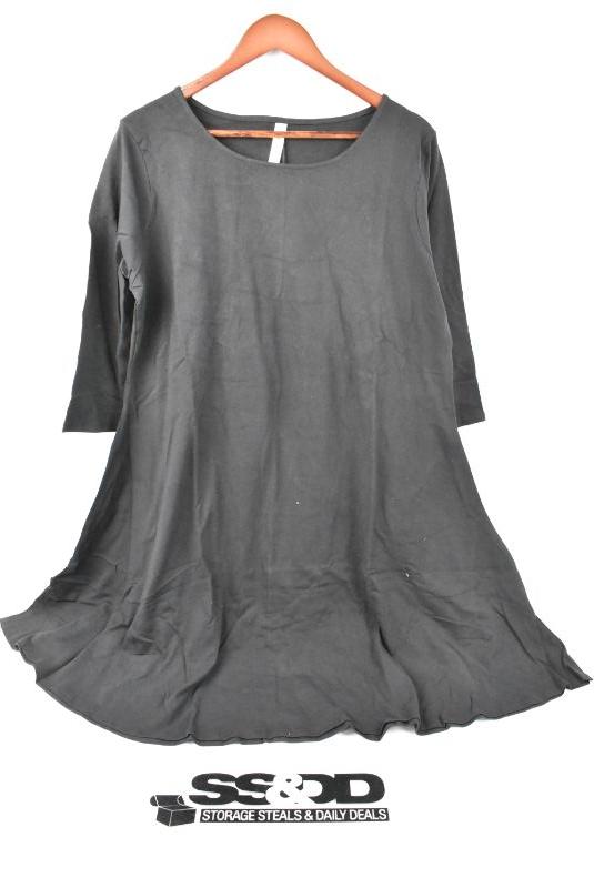 zenana premium swing dress