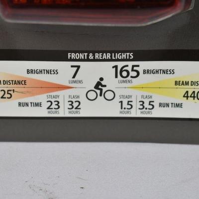 schwinn sync light set