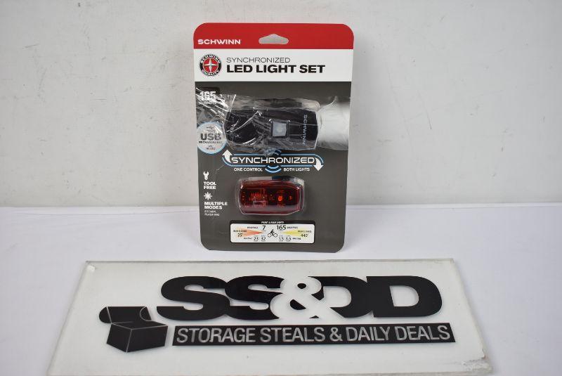 schwinn sync light set