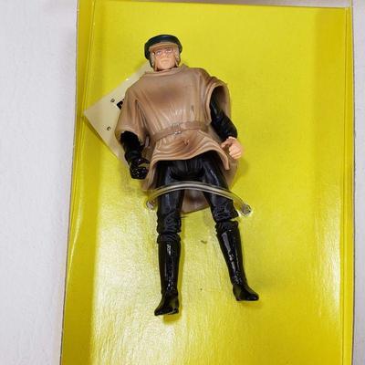 Star Wars Kenner Speeder Bike with Luke Skywalker