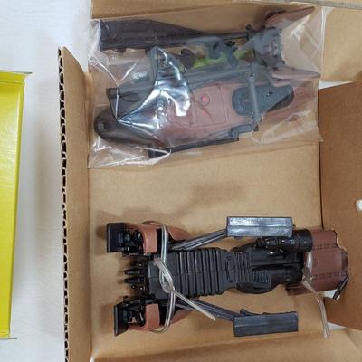 Star Wars Kenner Speeder Bike with Luke Skywalker