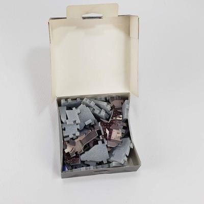 Star Wars Episode 1 Sith Infiltrator 3D Puzzle
