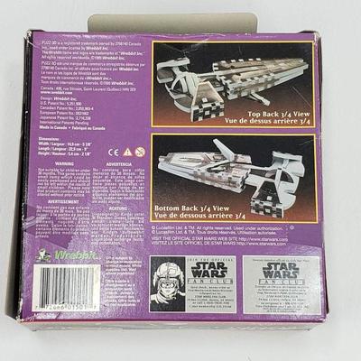 Star Wars Episode 1 Sith Infiltrator 3D Puzzle