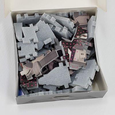 Star Wars Episode 1 Sith Infiltrator 3D Puzzle