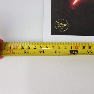 Star Wars 4 pc Lithograph Set - The Force Awakens 