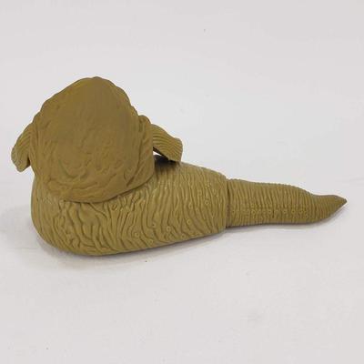 Vintage Star Wars Jabba The Hutt Action Figure 1983 Kenner
