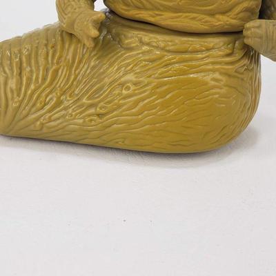 Vintage Star Wars Jabba The Hutt Action Figure 1983 Kenner