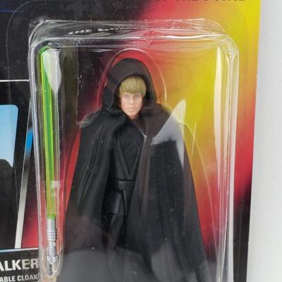 Star Wars Luke Skywalker - Kenner 1996 - New in box, slight damage