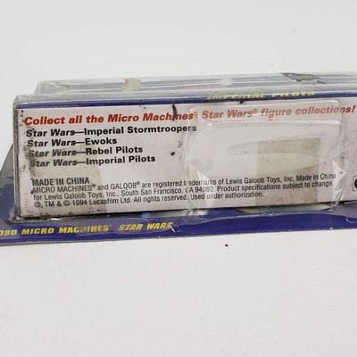 Micro Machines Star Wars Imperial Pilots - Galoob 1994