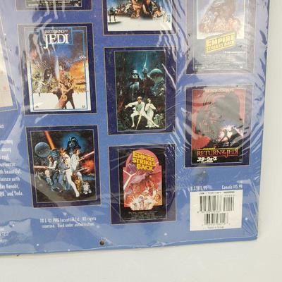 Star Wars 1997 Calendar - 20th Anniversary