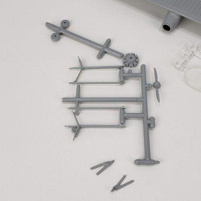 Spirit of St. Louis Model Kit by Testors