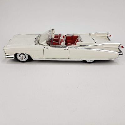 Metal Die-cast Cadillac Eldorado Biarritz by Maesto 1/18 Scale