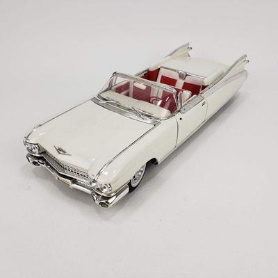 Metal Die-cast Cadillac Eldorado Biarritz by Maesto 1/18 Scale