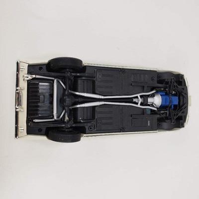 Metal Die-cast 1967 Mustang by Ertl - 1/18 scale - missing pieces