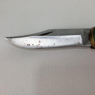 Uncle Henry Schrade+ LB7 Pocket Knife 9" (4" Blade)