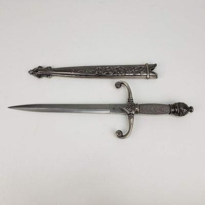 Dagger - Silver color - 16"
