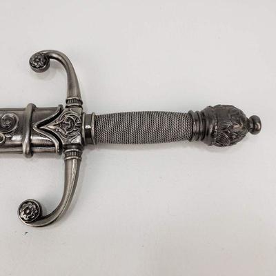 Dagger - Silver color - 16"