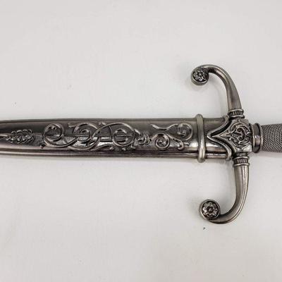 Dagger - Silver color - 16"