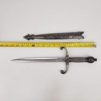 Dagger - Silver color - 16"