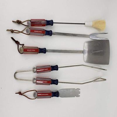Craftsman Screwdriver Handle Grill Set