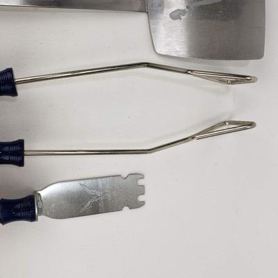 Craftsman Screwdriver Handle Grill Set