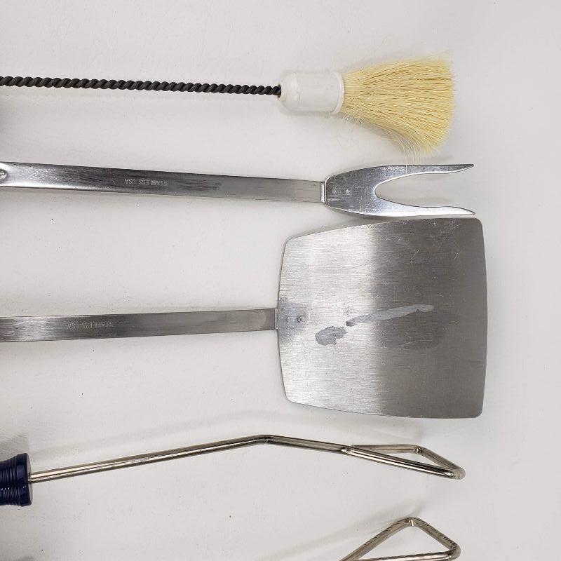 Craftsman Screwdriver Handle Grill Set