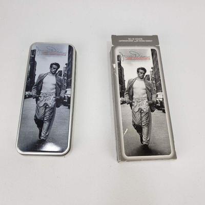 James Dean 50th Anniversary Watch in Tin - Not working