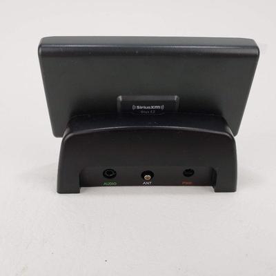 SiriusXM Car Radio with Adapter - XEZ1