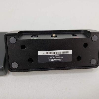 SiriusXM Car Radio with Adapter - XEZ1