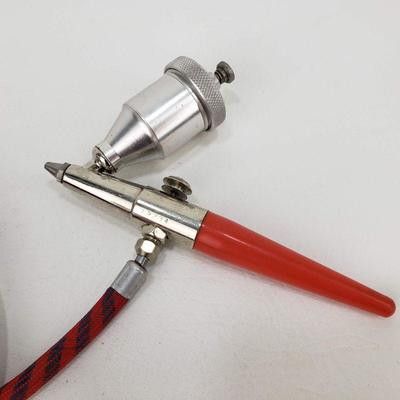 Paasche Airbrush