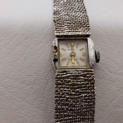 Lot of 8 Watches - None are running - Armitron, Timex, West, Bradley, Brut