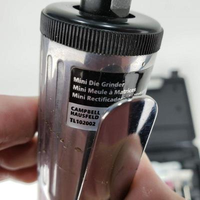 Mini Die Grinder - Campbell Hausfeld TL102002