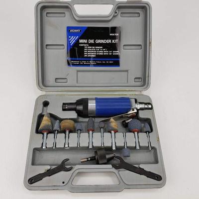 Mini Die Grinder Kit - Mechanics M567DB