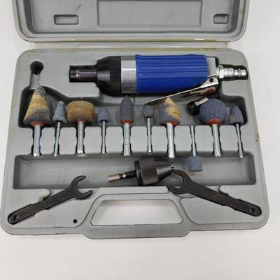 Mini Die Grinder Kit - Mechanics M567DB