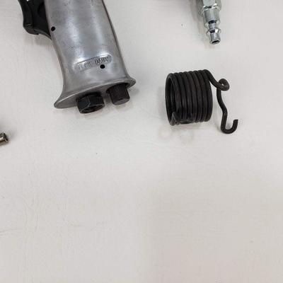 Air Hammer and Air Drill (?) - Campbell Hausfeld TL1003