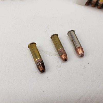 Assorted Ammunition - .38 Spcl, 30-06, 30-30, .243, .22 LR