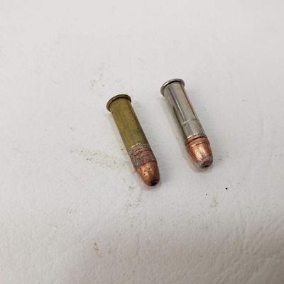 Assorted Ammunition - .38 Spcl, 30-06, 30-30, .243, .22 LR