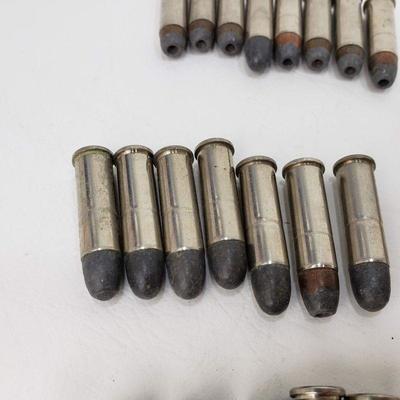 Assorted Ammunition - .38 Spcl, 30-06, 30-30, .243, .22 LR