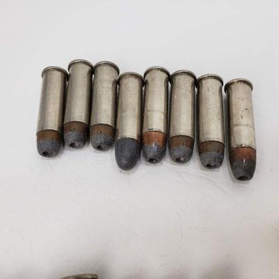 Assorted Ammunition - .38 Spcl, 30-06, 30-30, .243, .22 LR