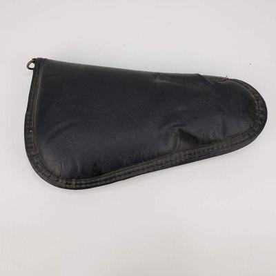 Padded Handgun Zip Case
